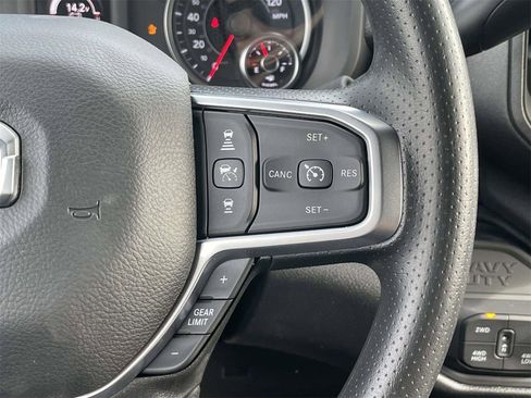 New 2026 RAM 2500 Tradesman w/ Chrome Appearance Group image 15