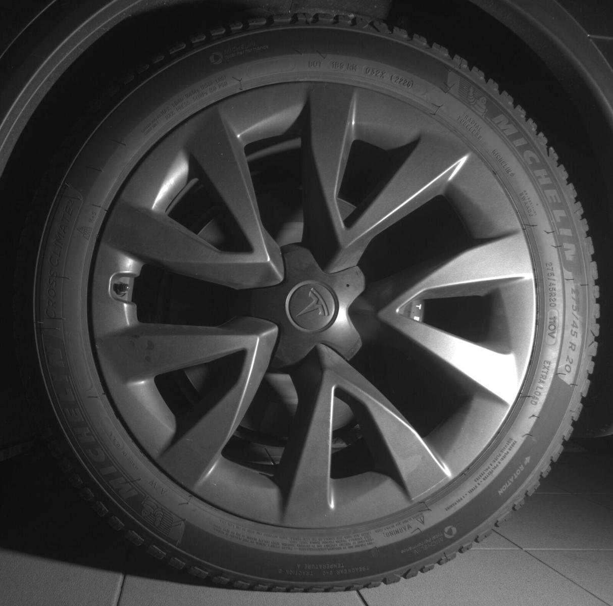 Used 2024 Tesla Model X AWD/4WD image 11