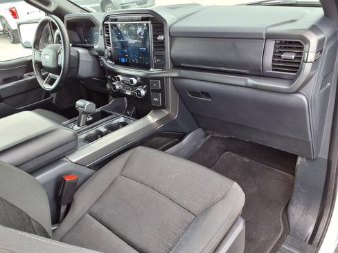 Used 2024 Ford F150 XLT w/ Equipment Group 302A MID AWD/4WD image 12