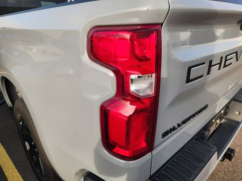 Used 2024 Chevrolet Silverado 1500 RST w/ LPO, Dark Essentials Package image 7