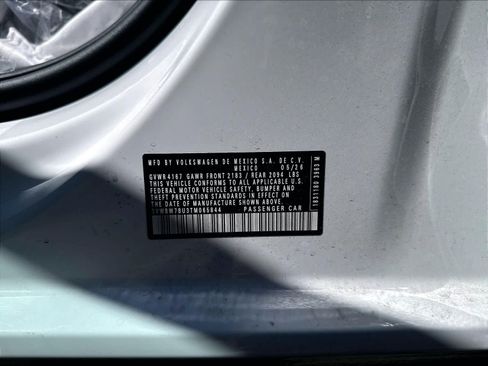 New 2026 Volkswagen Jetta Sport FWD image 13