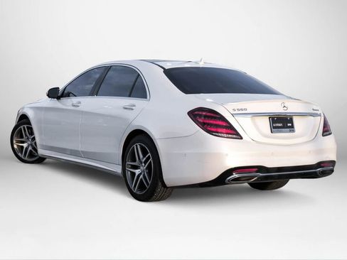 Used 2019 Mercedes-Benz S 560 4MATIC Sedan image 8
