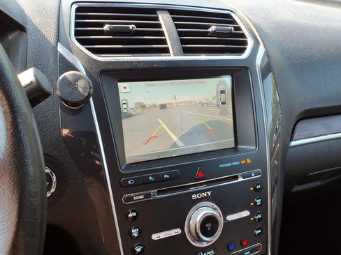 Used 2018 Ford Explorer Limited w/ Equipment Group 301A AWD/4WD image 15