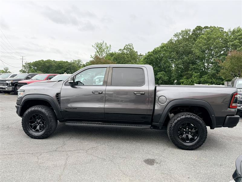 Used 2022 RAM 1500 TRX w/ TRX Level 2 Equipment Group AWD/4WD image 10