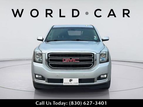 Used 2019 GMC Yukon XL SLT AWD/4WD image 8