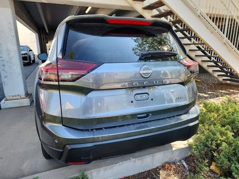 Certified 2024 Nissan Rogue S AWD/4WD image 4