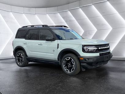 Used 2024 Ford Bronco Sport Outer Banks