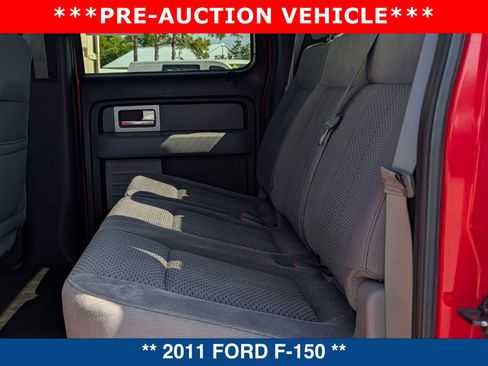 Used 2011 Ford F150 XLT w/ XLT Convenience Pkg image 15