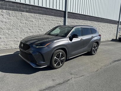 Used 2021 Toyota Highlander XSE