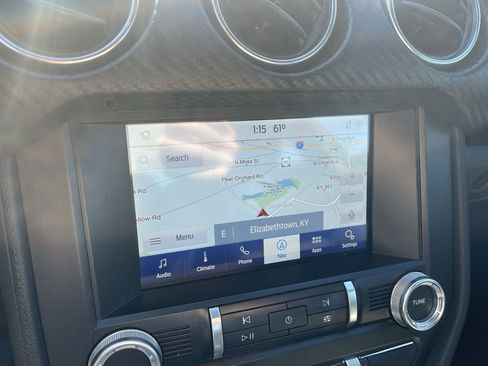 Used 2021 Ford Mustang Coupe w/ Equipment Group 101A image 14