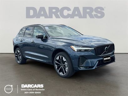 Certified 2026 Volvo XC60 B5 Ultra w/ Climate Package