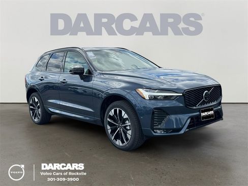 Certified 2026 Volvo XC60 B5 Ultra w/ Climate Package AWD/4WD image 1
