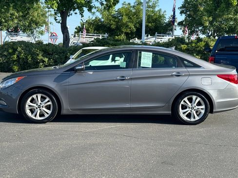 Used 2011 Hyundai Sonata Limited FWD image 7