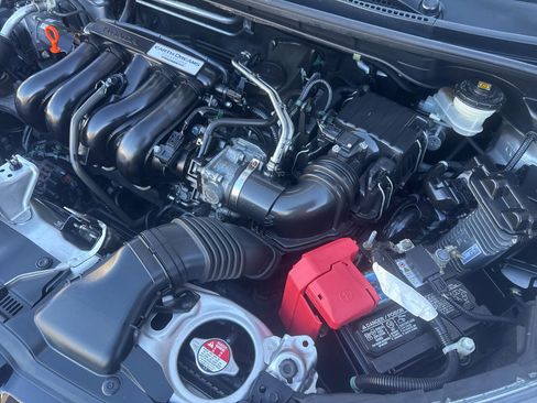 Used 2015 Honda Fit EX image 12