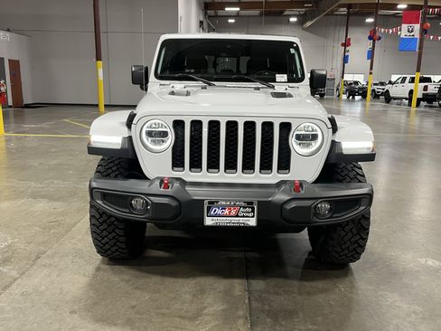 Used 2020 Jeep Gladiator Rubicon image 8
