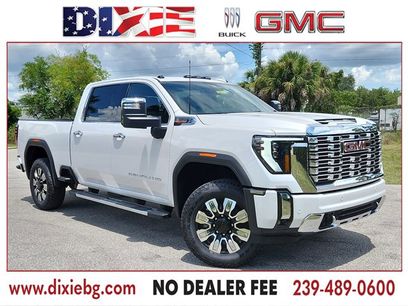 New 2025 GMC Sierra 2500 Denali