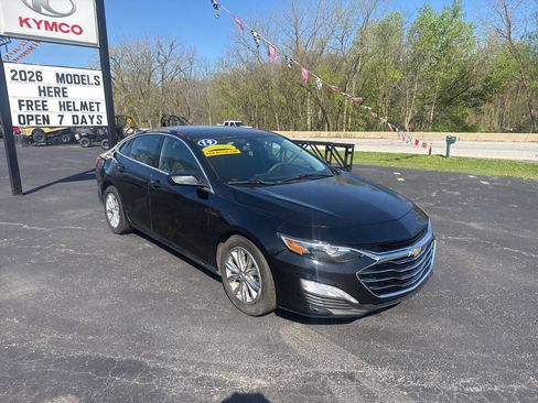 Used 2019 Chevrolet Malibu LT FWD image 7
