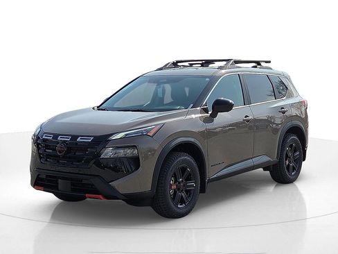 New 2026 Nissan Rogue Rock Creek image 2