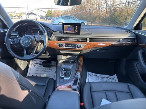 Used 2019 Audi A4 2.0T Premium w/ Convenience Package image 9