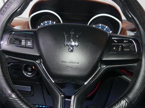 Used 2015 Maserati Ghibli S Q4 image 30