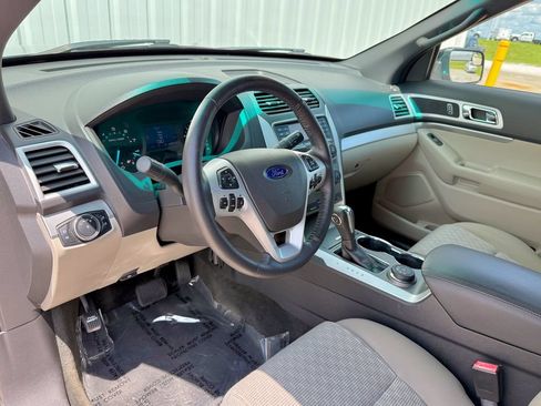 Used 2015 Ford Explorer XLT AWD/4WD image 10