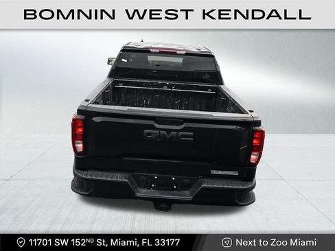 Used 2024 GMC Sierra 1500 Elevation image 16
