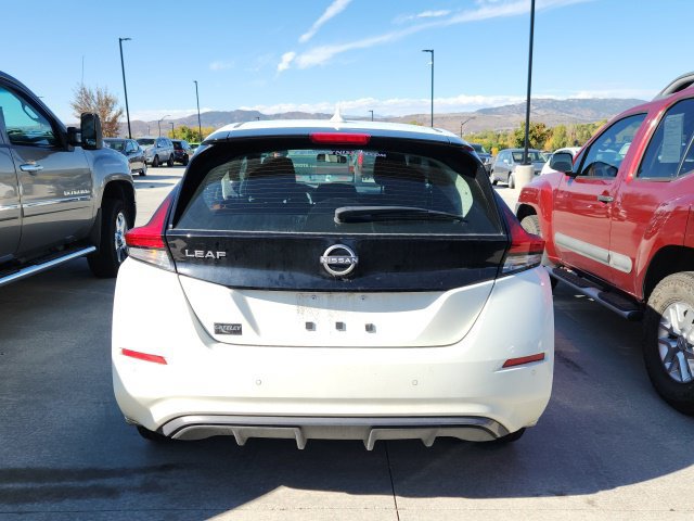 Used 2025 Nissan Leaf S FWD image 2