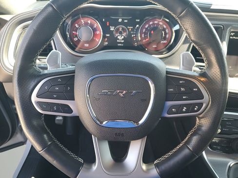 Used 2022 Dodge Challenger SRT Hellcat w/ Plus Package image 30