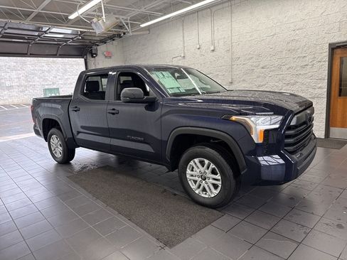 New 2026 Toyota Tundra SR5 image 1