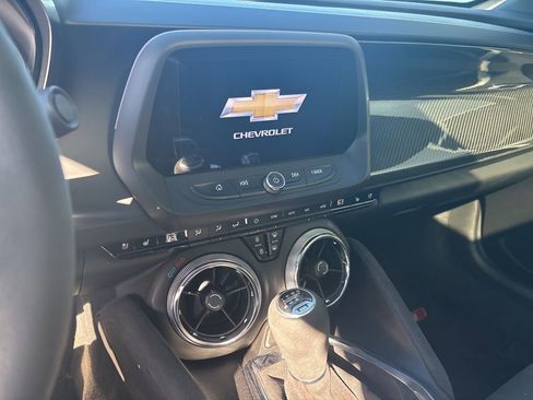 Used 2021 Chevrolet Camaro ZL1 RWD image 6