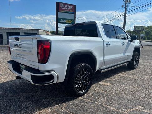 Used 2022 GMC Sierra 1500 Denali Ultimate AWD/4WD image 5
