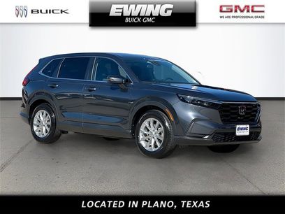 Used 2024 Honda CR-V EX