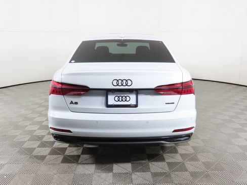 Used 2025 Audi A6 Premium Plus w/ Premium Plus Package image 6