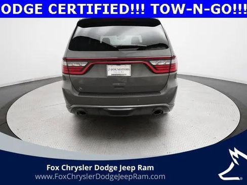 Certified 2023 Dodge Durango R/T w/ Tow 'N Go Package image 26