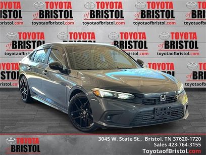 Used 2022 Honda Civic Sport