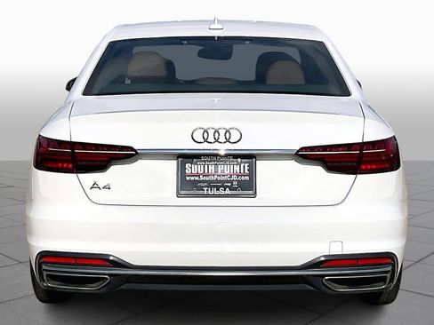 Used 2020 Audi A4 2.0T Premium w/ Convenience Package image 4