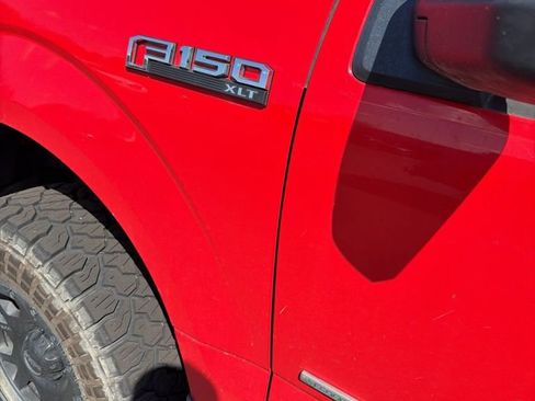 Used 2017 Ford F150 XLT AWD/4WD image 4