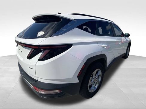 Used 2023 Hyundai Tucson SEL AWD/4WD image 11