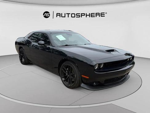 Used 2023 Dodge Challenger R/T w/ Plus Package RWD image 11