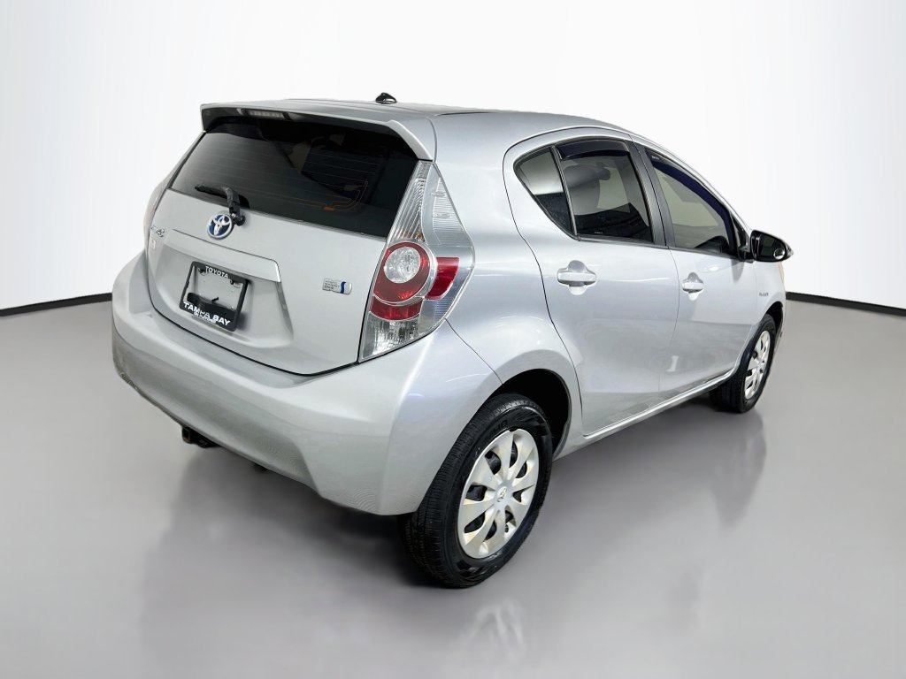 Used 2012 Toyota Prius C Two FWD image 3