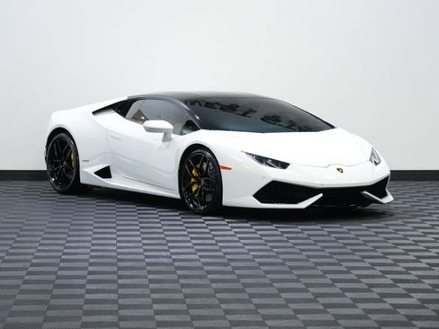 Used 2015 Lamborghini Huracan LP 610-4 image 5