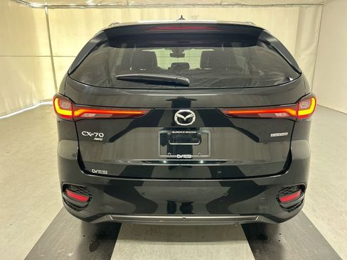Used 2025 MAZDA CX-70 3.3 Turbo S w/ Premium Plus image 22