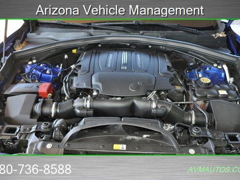 Used 2019 Jaguar F-PACE S image 34