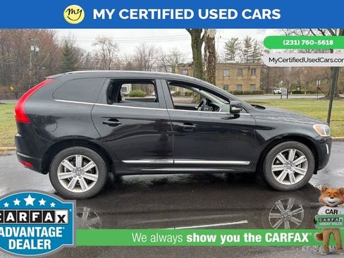 Used 2017 Volvo XC60 T5 Inscription w/ Preferred Option Package image 4