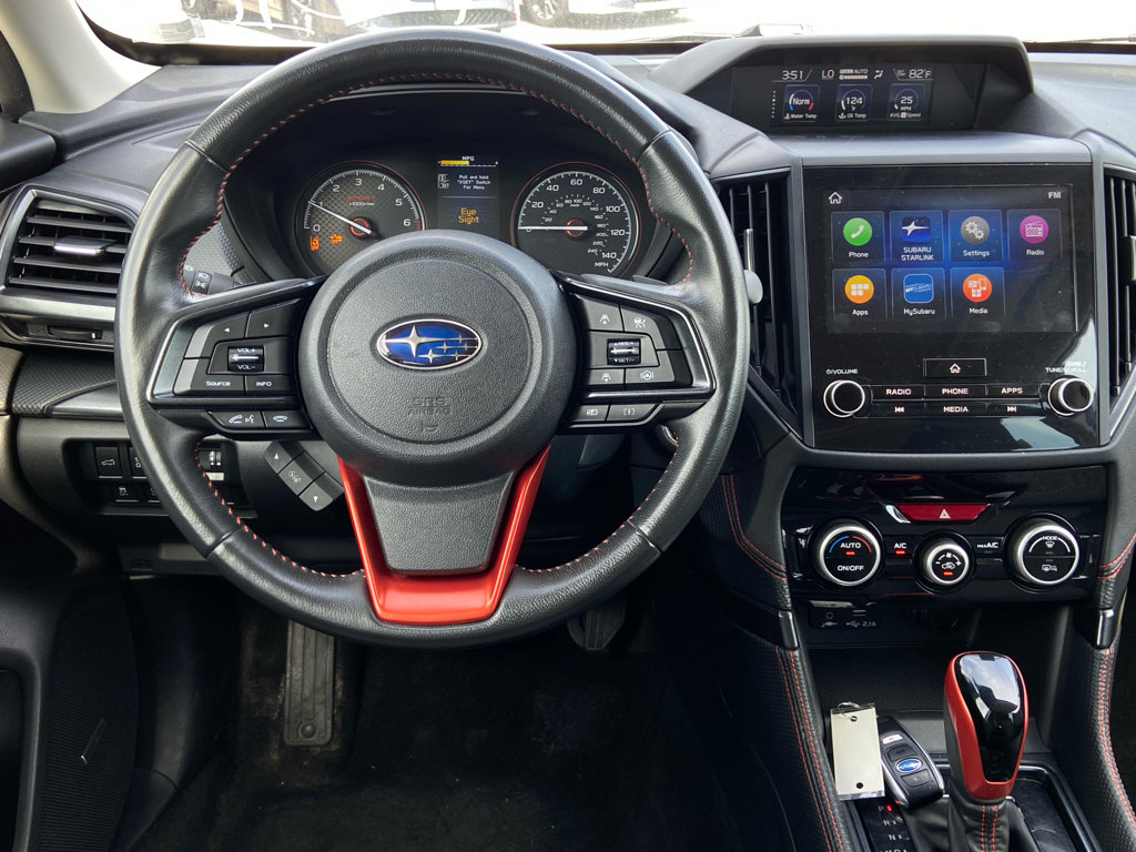Used 2024 Subaru Forester Sport AWD/4WD image 15