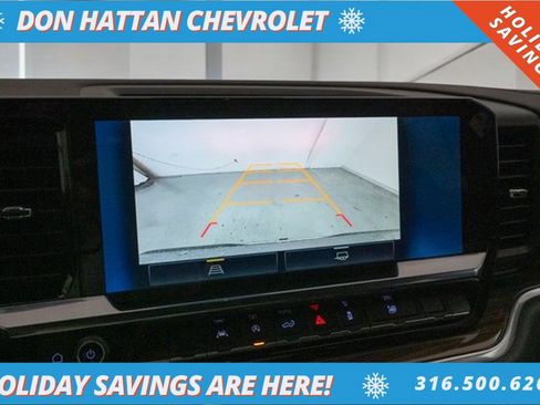 New 2026 Chevrolet Silverado 1500 LT image 20