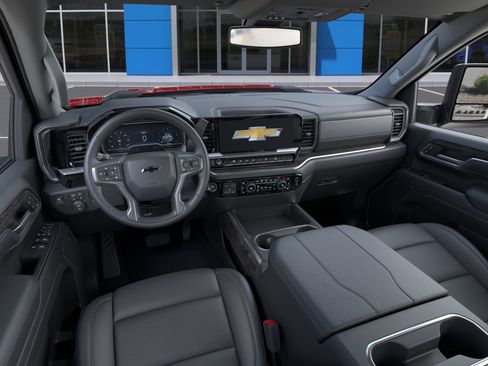 New 2026 Chevrolet Silverado 2500 LTZ w/ Trail Boss Package AWD/4WD image 15