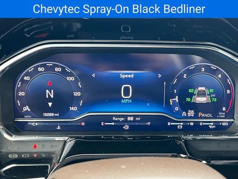 Used 2025 Chevrolet Silverado 3500 LTZ image 31