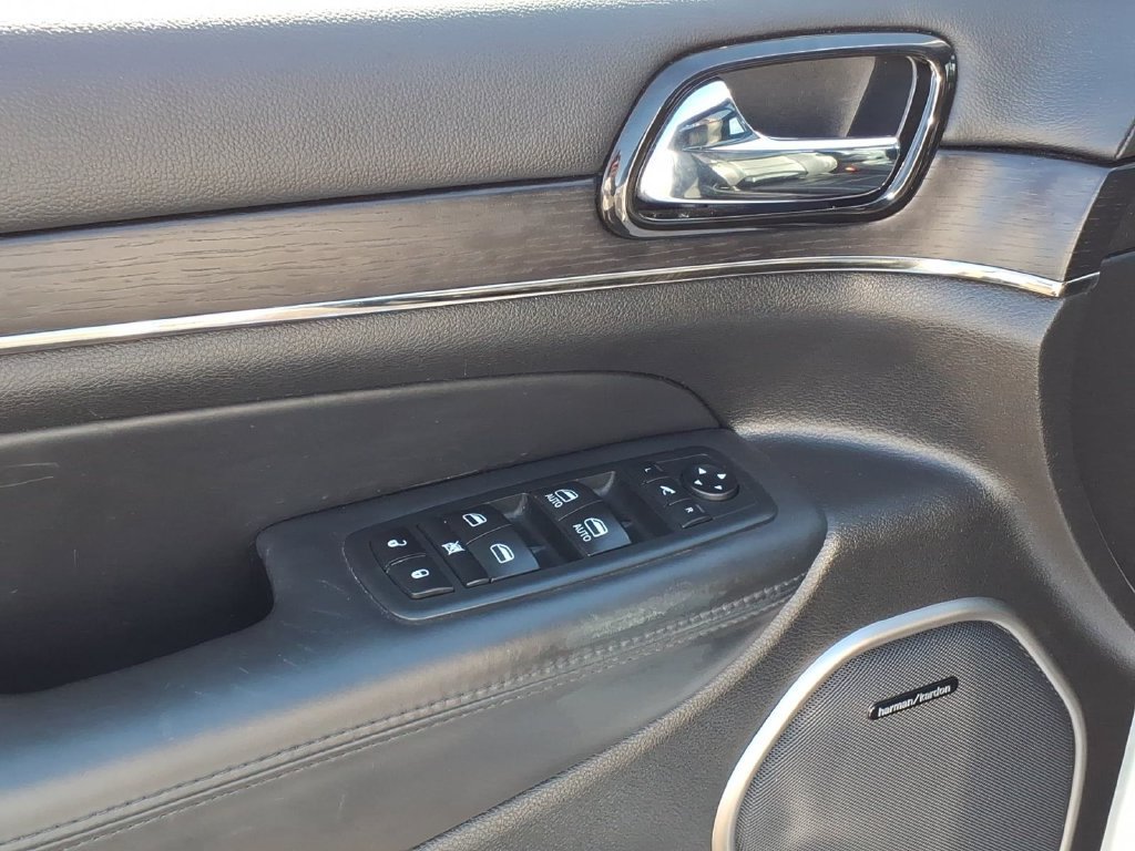 Used 2020 Jeep Grand Cherokee High Altitude AWD/4WD image 4