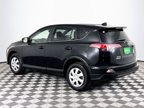 Used 2018 Toyota RAV4 LE w/ All Weather Liner Package AWD/4WD image 6